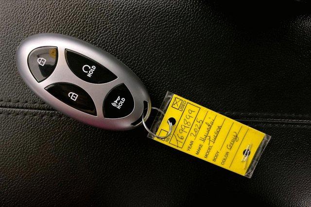 used 2025 Hyundai Tucson car, priced at $25,975