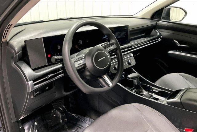 used 2025 Hyundai Tucson car, priced at $25,975