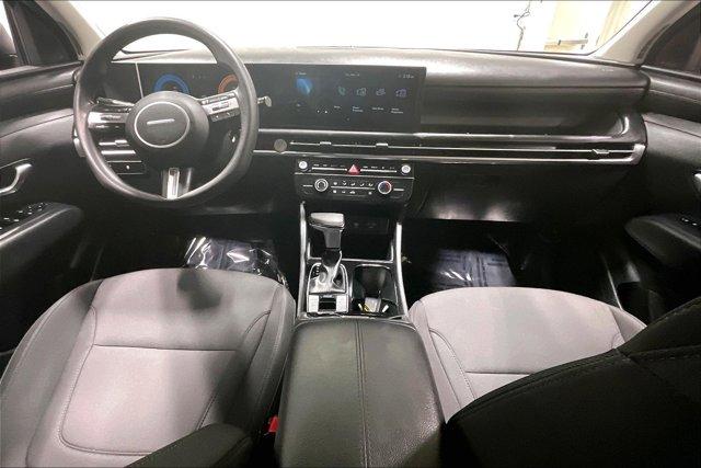 used 2025 Hyundai Tucson car, priced at $25,975
