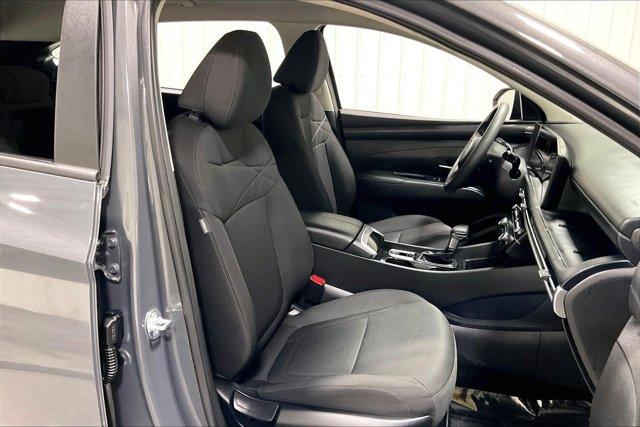 used 2025 Hyundai Tucson car, priced at $25,975