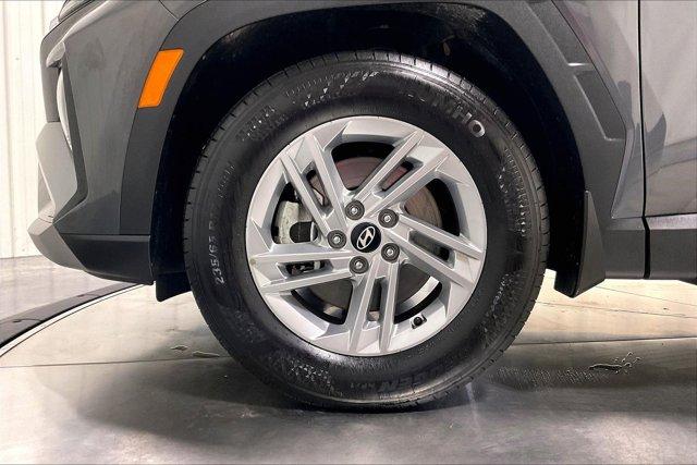 used 2025 Hyundai Tucson car, priced at $25,975