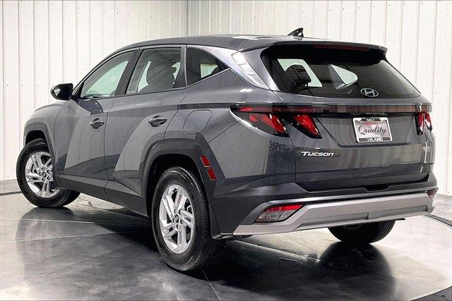 used 2025 Hyundai Tucson car, priced at $25,975