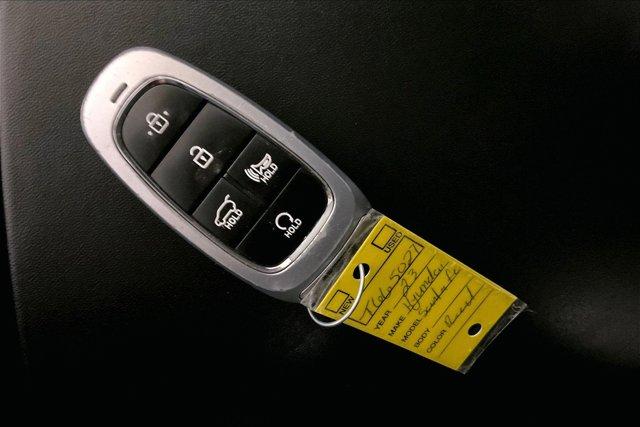 used 2023 Hyundai Santa Fe car, priced at $21,975