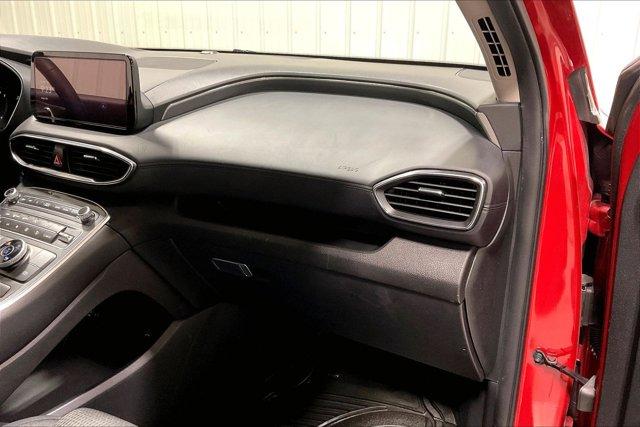used 2023 Hyundai Santa Fe car, priced at $21,975