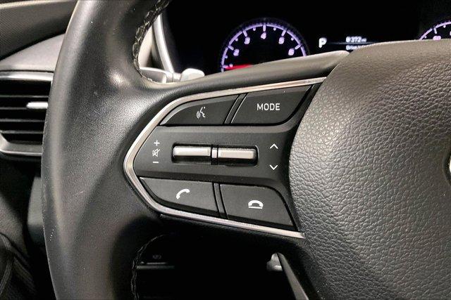 used 2023 Hyundai Santa Fe car, priced at $21,975
