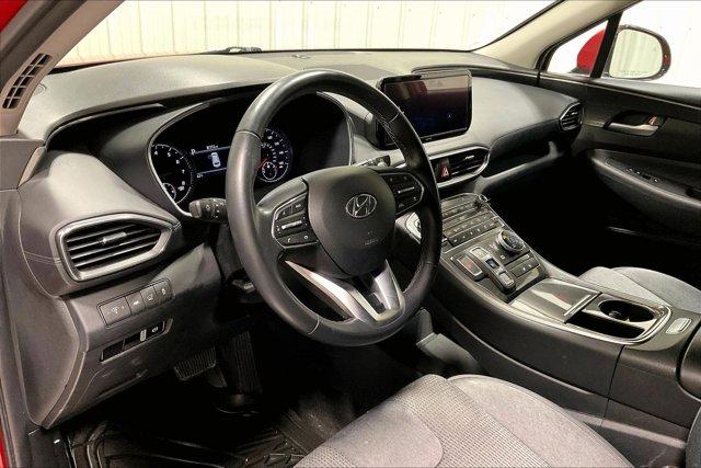 used 2023 Hyundai Santa Fe car, priced at $21,975
