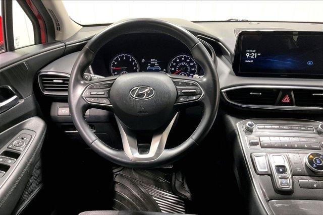 used 2023 Hyundai Santa Fe car, priced at $21,975