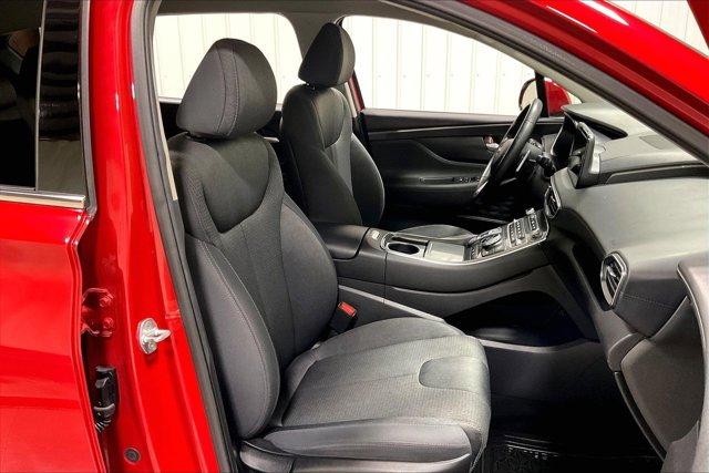 used 2023 Hyundai Santa Fe car, priced at $21,975