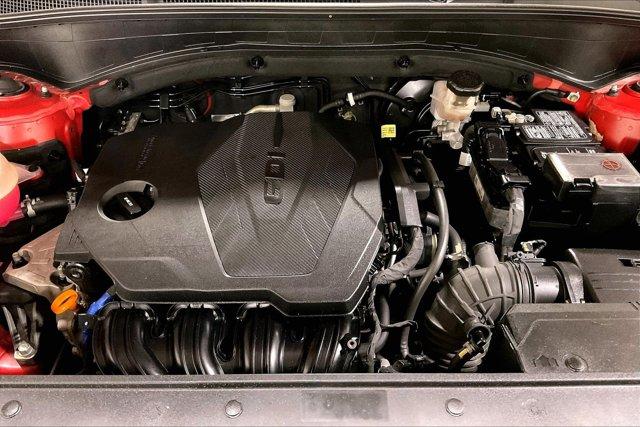 used 2023 Hyundai Santa Fe car, priced at $21,975