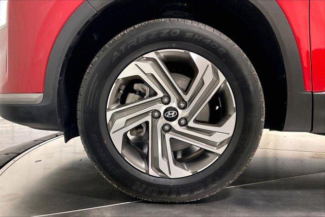 used 2023 Hyundai Santa Fe car, priced at $21,975