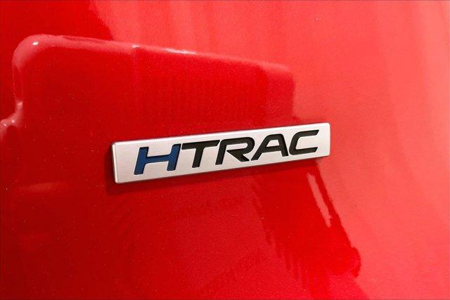 used 2023 Hyundai Santa Fe car, priced at $21,975