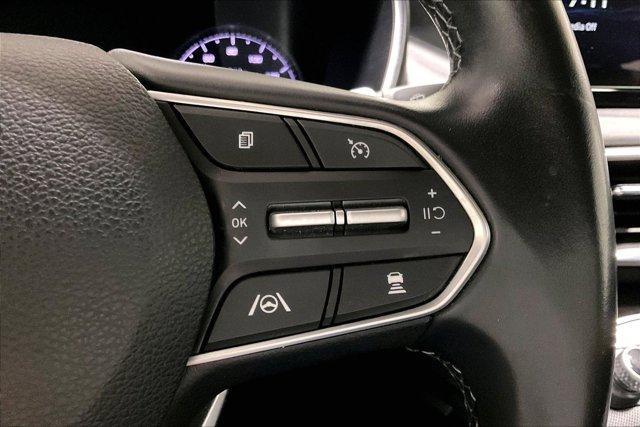 used 2023 Hyundai Santa Fe car, priced at $21,975