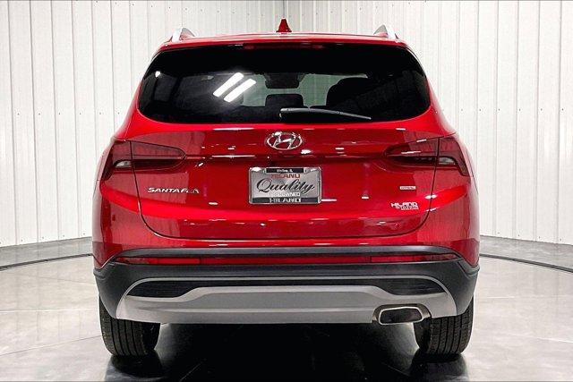used 2023 Hyundai Santa Fe car, priced at $21,975