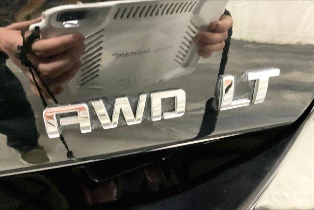 used 2024 Chevrolet Equinox car, priced at $22,975