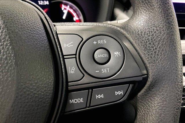 used 2024 Toyota RAV4 car, priced at $29,975