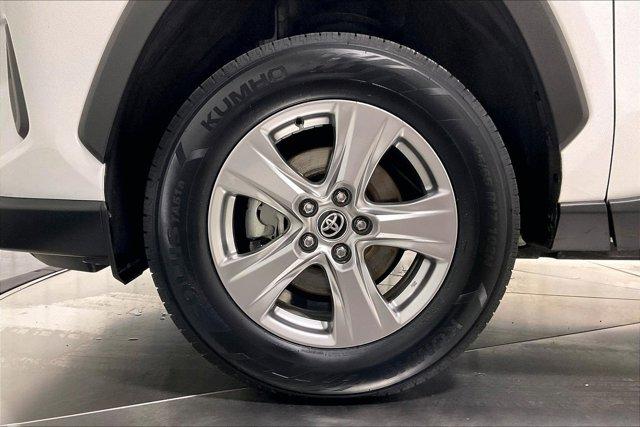 used 2024 Toyota RAV4 car, priced at $29,975