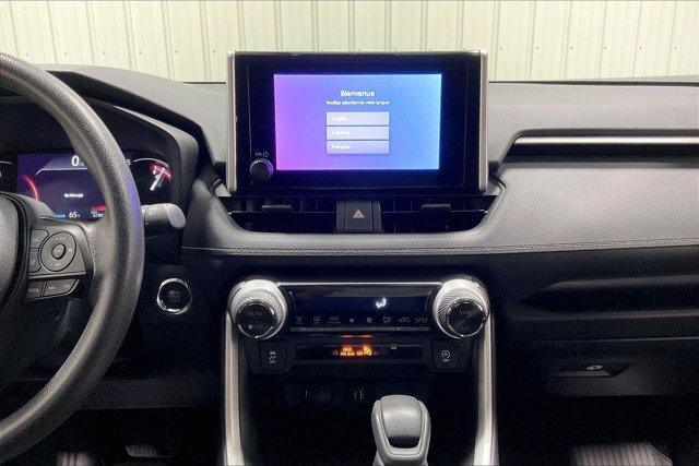 used 2024 Toyota RAV4 car, priced at $29,975