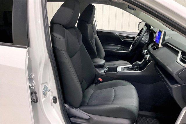 used 2024 Toyota RAV4 car, priced at $29,975