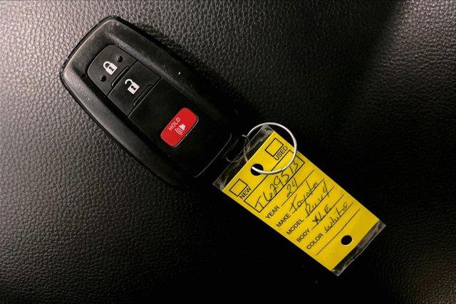 used 2024 Toyota RAV4 car, priced at $29,975
