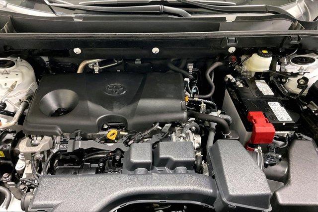 used 2024 Toyota RAV4 car, priced at $29,975