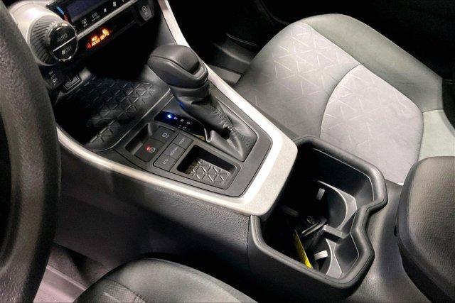 used 2024 Toyota RAV4 car, priced at $29,975