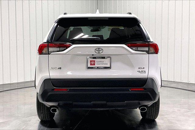 used 2024 Toyota RAV4 car, priced at $29,975