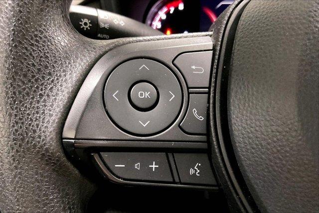 used 2024 Toyota RAV4 car, priced at $29,975