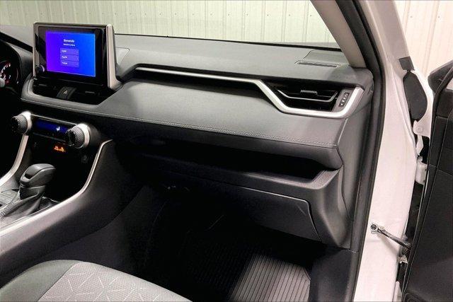 used 2024 Toyota RAV4 car, priced at $29,975