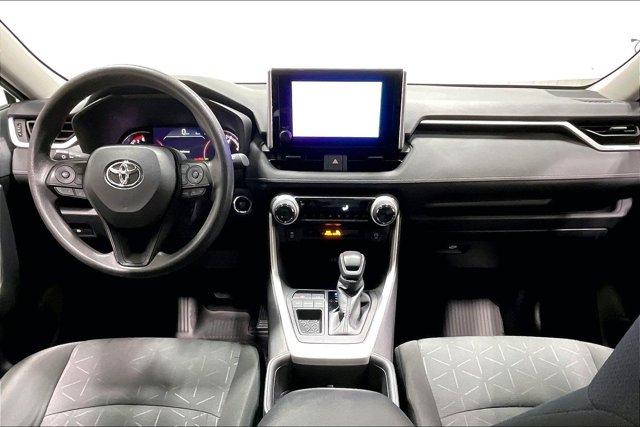 used 2024 Toyota RAV4 car, priced at $29,975