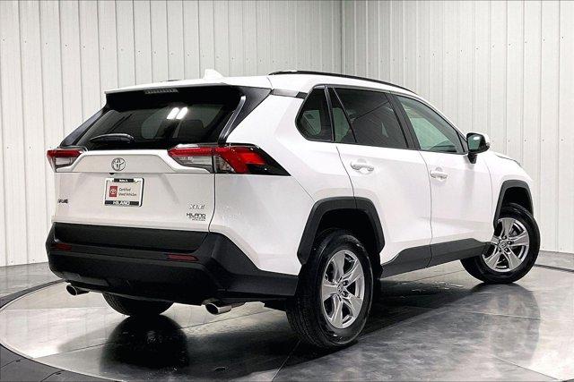used 2024 Toyota RAV4 car, priced at $29,975