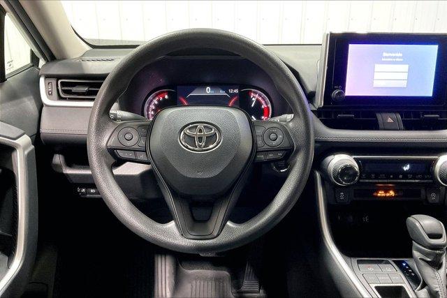 used 2024 Toyota RAV4 car, priced at $29,975