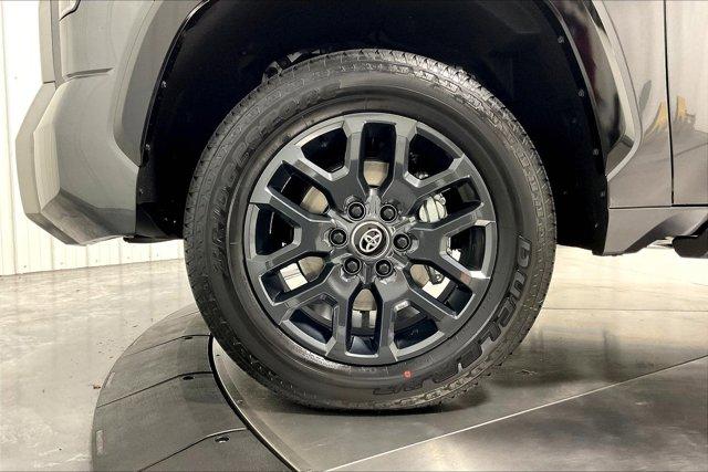 new 2026 Toyota Tundra car, priced at $71,239
