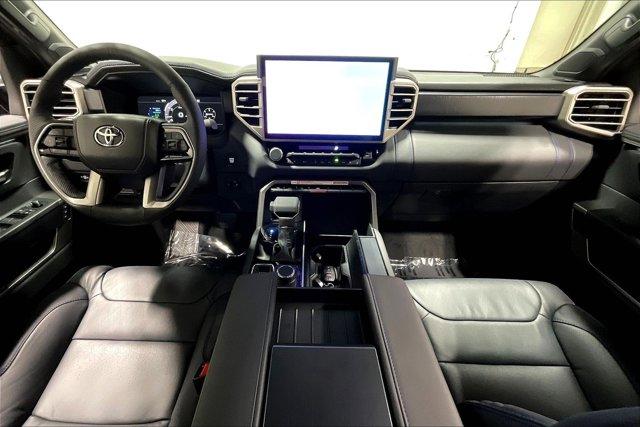 new 2026 Toyota Tundra car, priced at $71,239