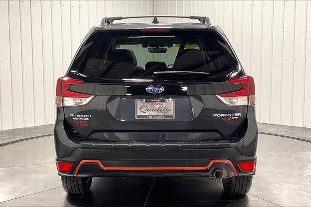 used 2019 Subaru Forester car, priced at $21,975