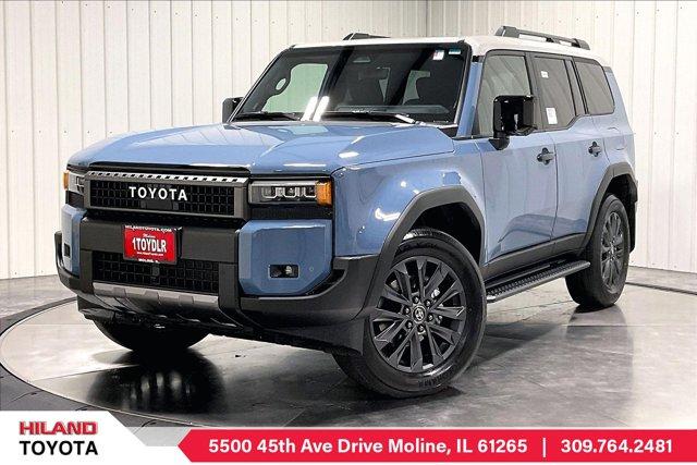 new 2026 Toyota Land Cruiser car, priced at $71,745