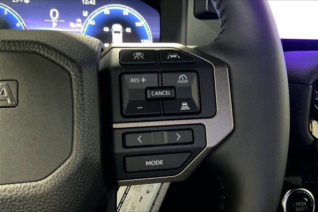 new 2026 Toyota Land Cruiser car, priced at $71,745