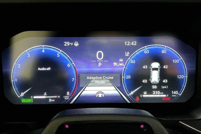 new 2026 Toyota Land Cruiser car, priced at $71,745