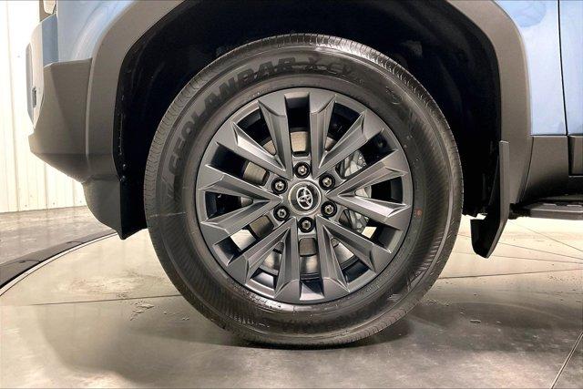 new 2026 Toyota Land Cruiser car, priced at $71,745