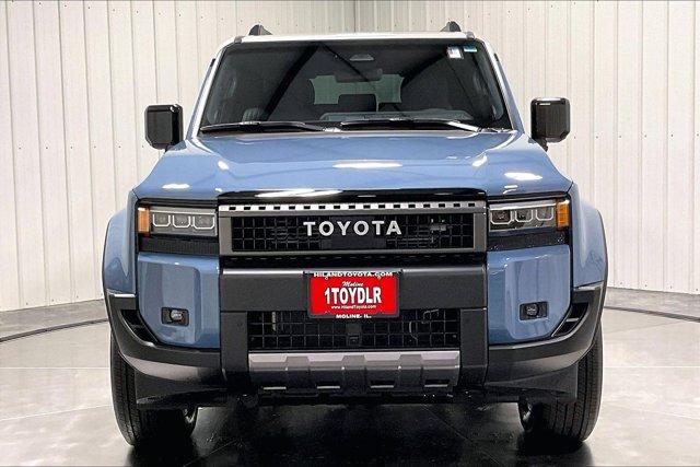 new 2026 Toyota Land Cruiser car, priced at $71,745