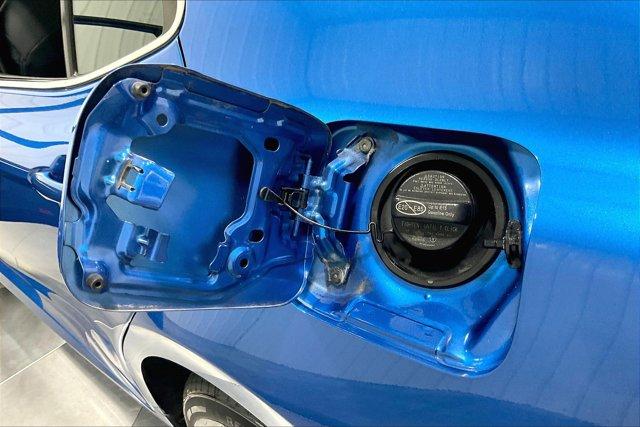 2020 Blue Streak Metallic Toyota Camry