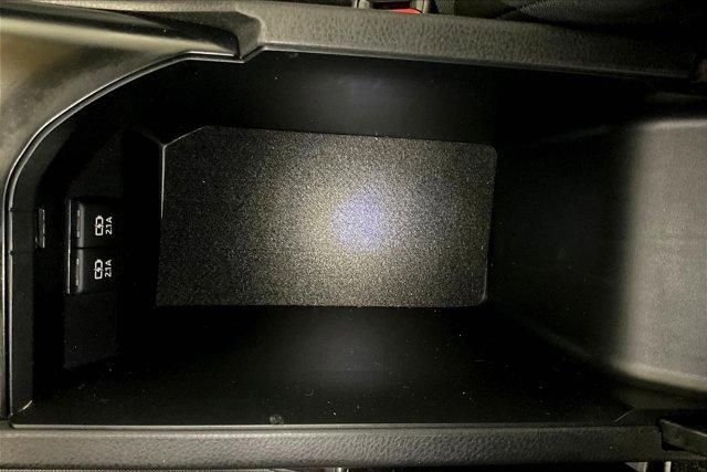 2020 Blue Streak Metallic Toyota Camry