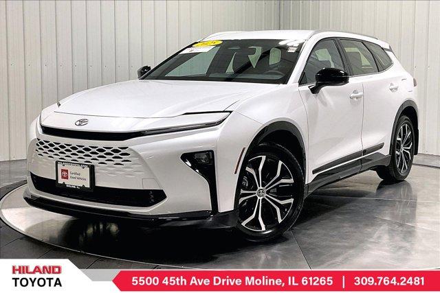 used 2025 Toyota Crown Signia car, priced at $41,975