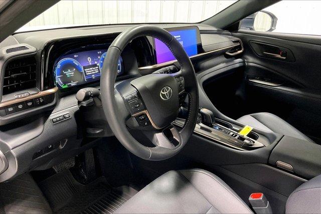 used 2025 Toyota Crown Signia car, priced at $41,975