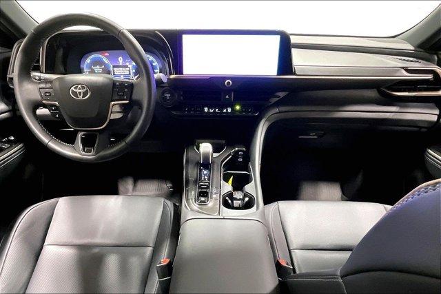 used 2025 Toyota Crown Signia car, priced at $41,975