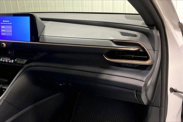 used 2025 Toyota Crown Signia car, priced at $41,975