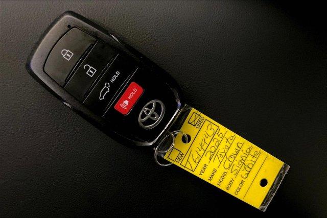 used 2025 Toyota Crown Signia car, priced at $41,975