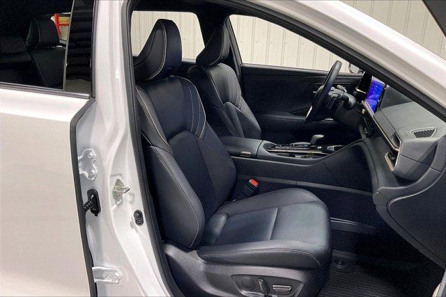 used 2025 Toyota Crown Signia car, priced at $41,975