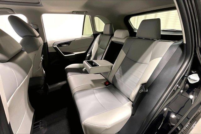 new 2025 Toyota RAV4 car, priced at $41,139
