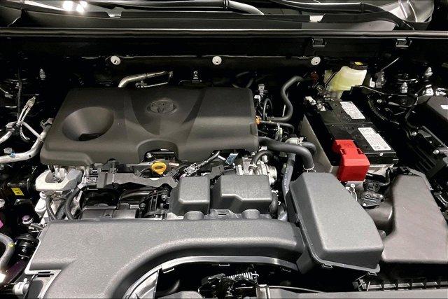 new 2025 Toyota RAV4 car, priced at $41,139