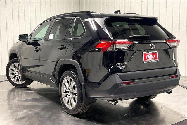 new 2025 Toyota RAV4 car, priced at $41,139